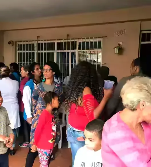 Prestação de contas abertas da Casa da Palha