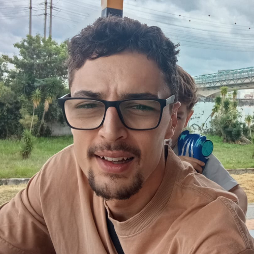 Foto de Victor de Camargo Rinaldi